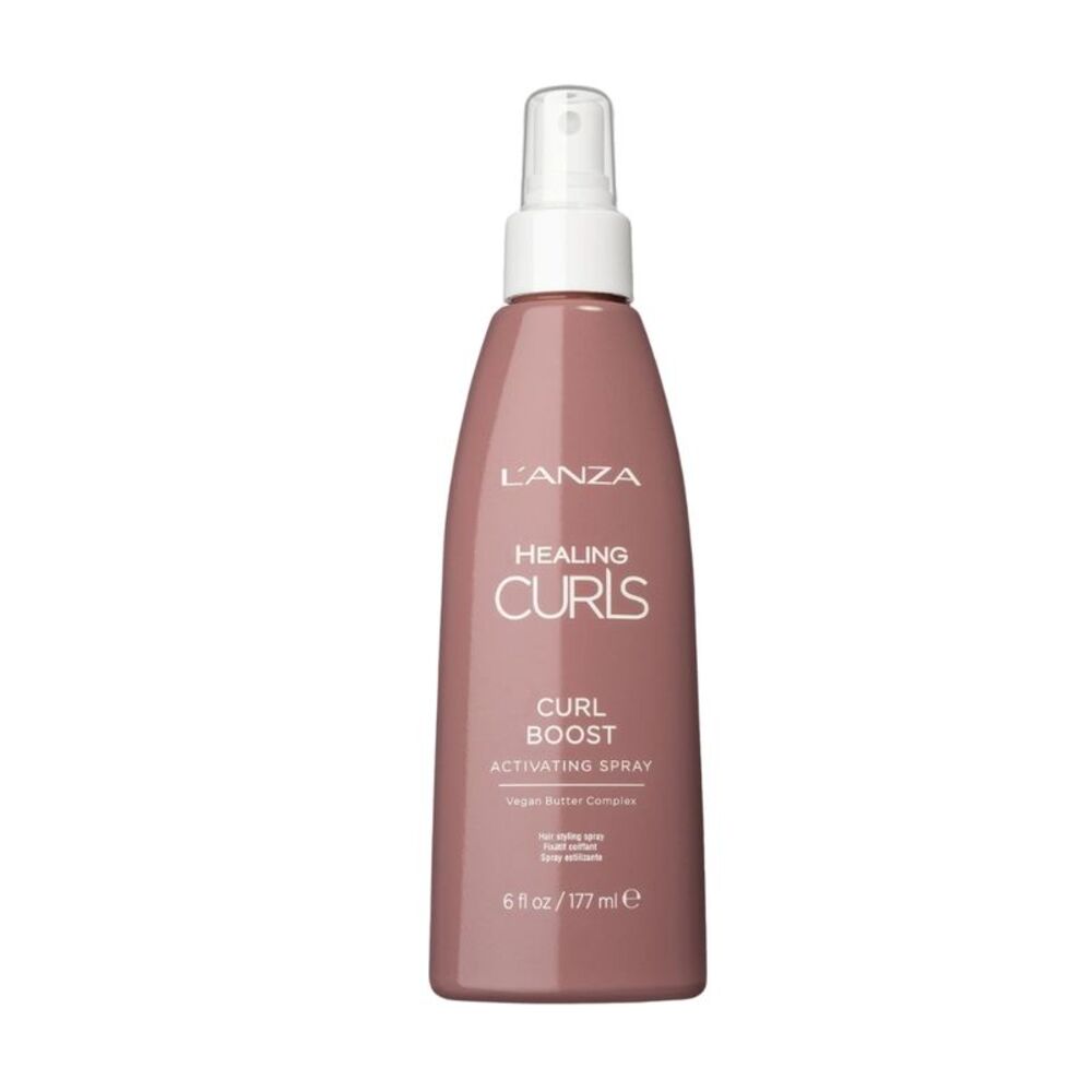 L'anza Healing Curls Boost Activating Spray 6 oz
